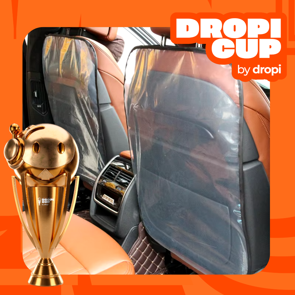 DROPI CUP-PROTECTOR DE ESPALDAR SILLA PA